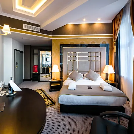 Dana Business & Conference Hotel Stettin