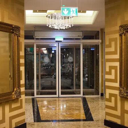 达纳商务与会议酒店 酒店 什切青