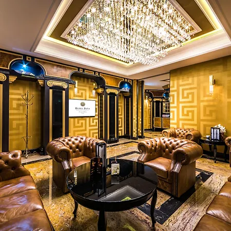 Hotel Dana Business & Conference 4*