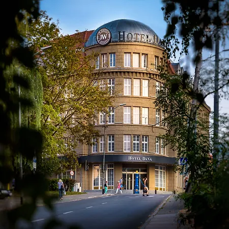 Hotel Dana Business & Conference 4*