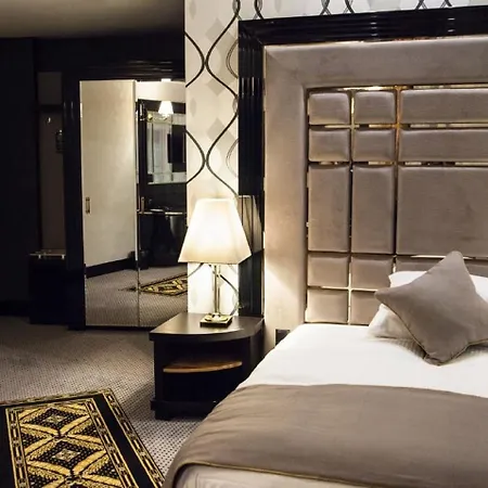 达纳商务与会议酒店 酒店