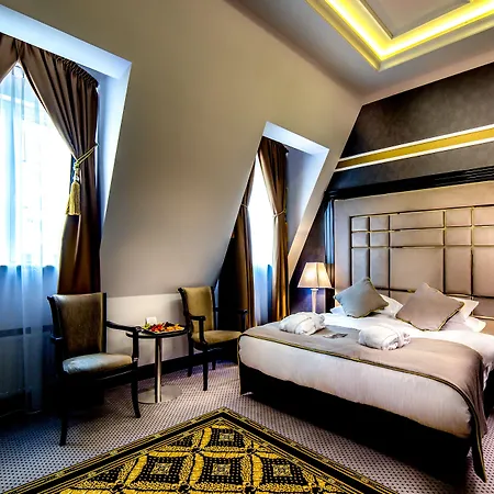 Dana Business & Conference Hotel Stettin