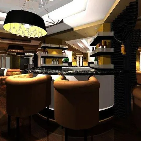 达纳商务与会议酒店 酒店 4*