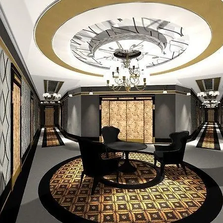Dana Business & Conference 4* Stettin