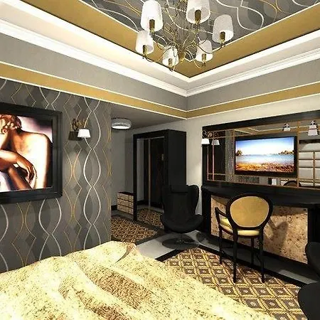Dana Business & Conference Hotel 4*