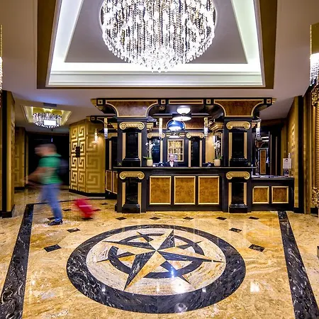 Dana Business & Conference Hotel Stettin