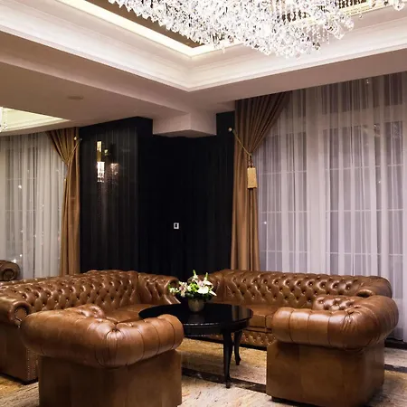 达纳商务与会议酒店 酒店 4*