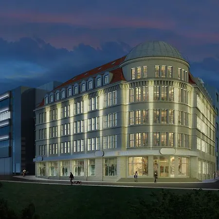 Dana Business & Conference 4* Stettin