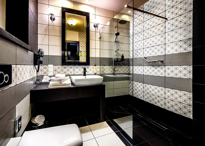 Dana Business & Conference 4* Στσέτσιν