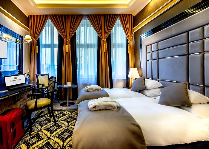 Dana Business & Conference Ξενοδοχείο 4*