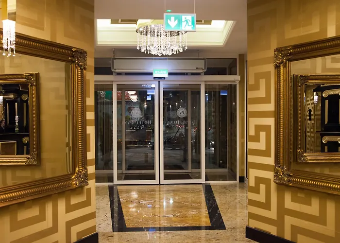 Dana Business & Conference فندق شتشيتسين