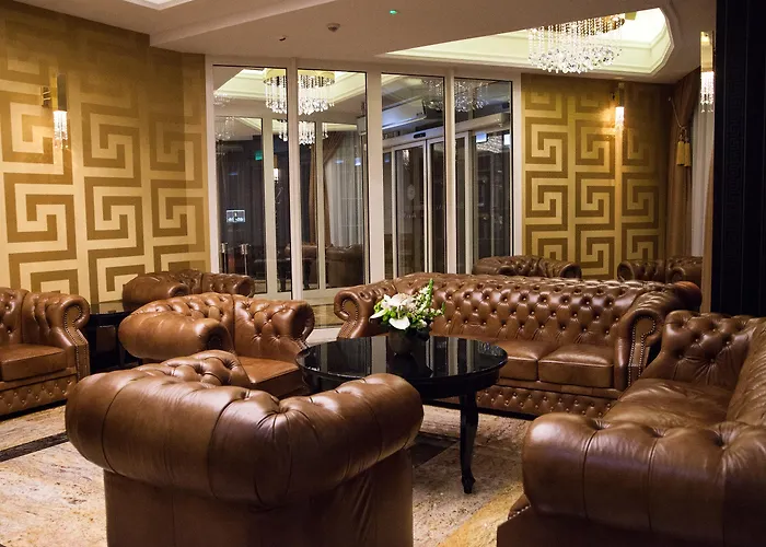 فندق Dana Business & Conference 4*