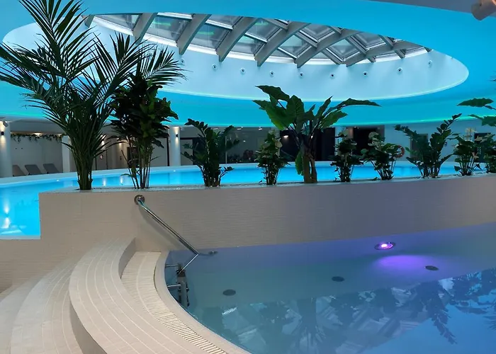 Dana Business & Conference Στσέτσιν