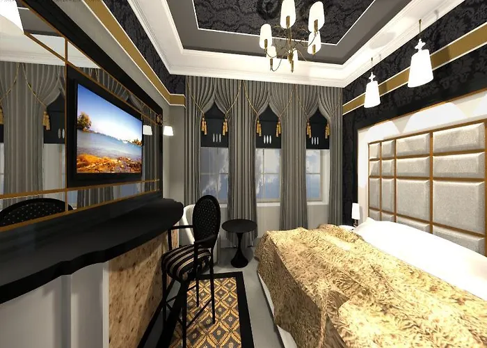 Dana Business & Conference Ξενοδοχείο 4*