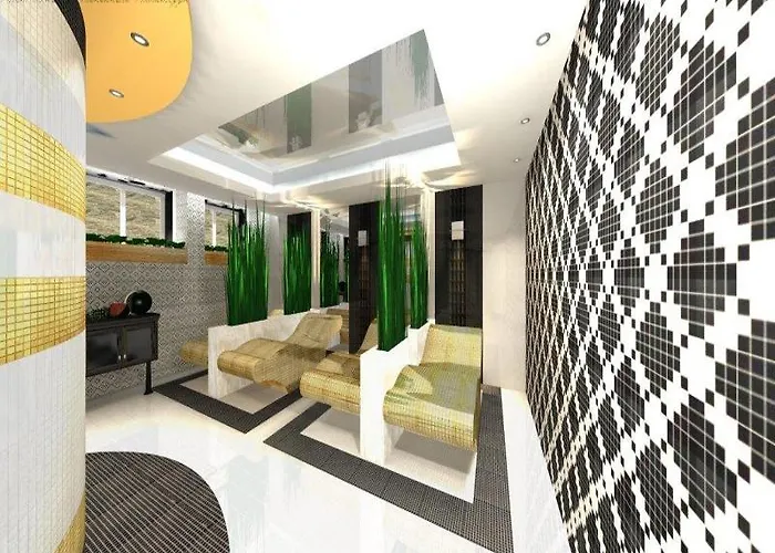 Dana Business & Conference 4* شتشيتسين