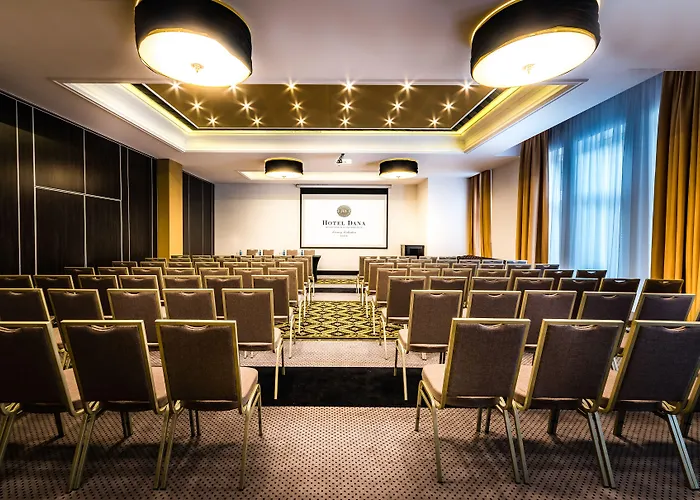 Ξενοδοχείο Dana Business & Conference