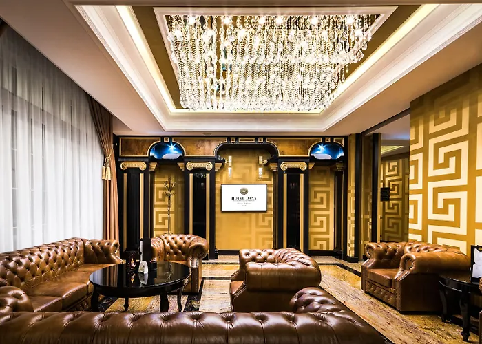 Hotel Dana Business & Conference