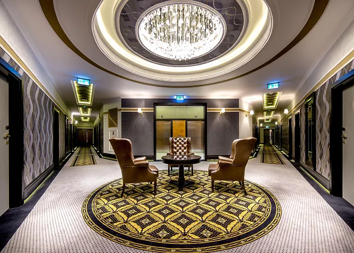 Dana Business & Conference فندق شتشيتسين