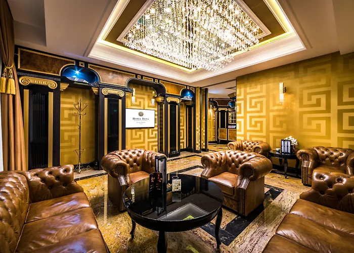 Hotel Dana Business & Conference 4*