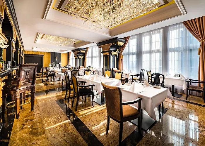 فندق Dana Business & Conference شتشيتسين