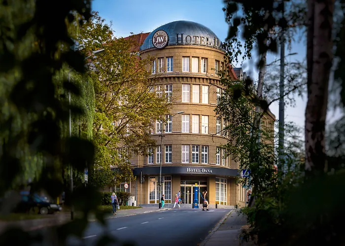 فندق Dana Business & Conference 4*