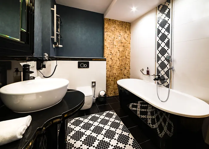 فندق Dana Business & Conference شتشيتسين