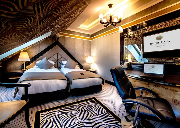 Dana Business & Conference Ξενοδοχείο 4*