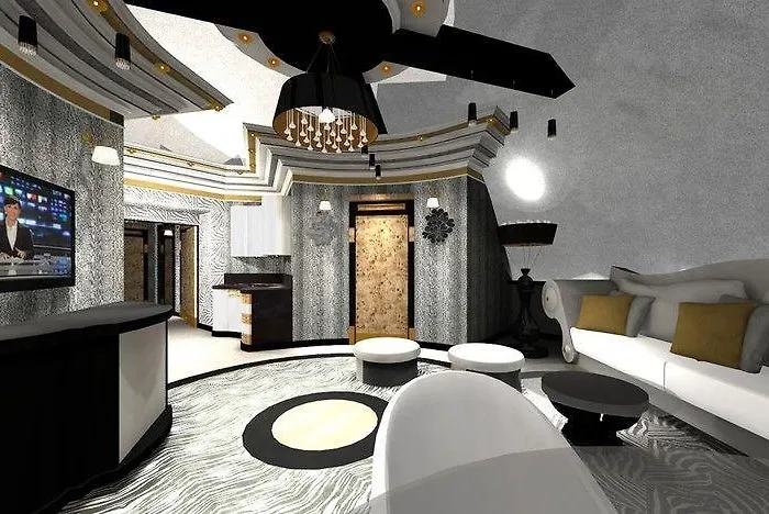 Dana Business & Conference 4* شتشيتسين