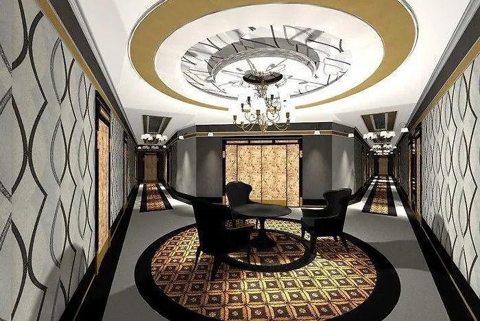 Dana Business & Conference 4* شتشيتسين