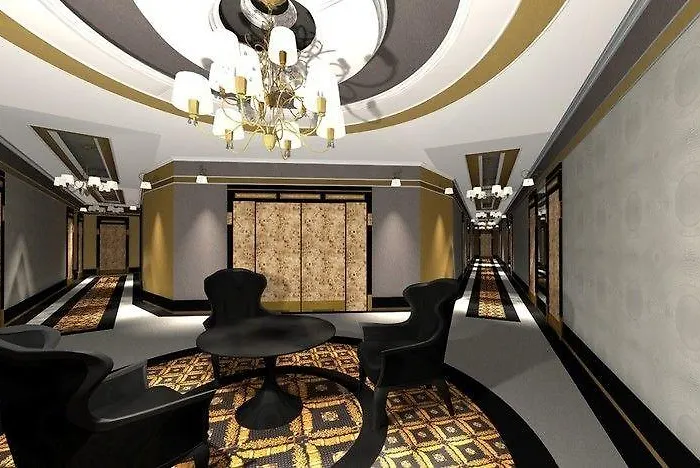 Dana Business & Conference Hotel 4*