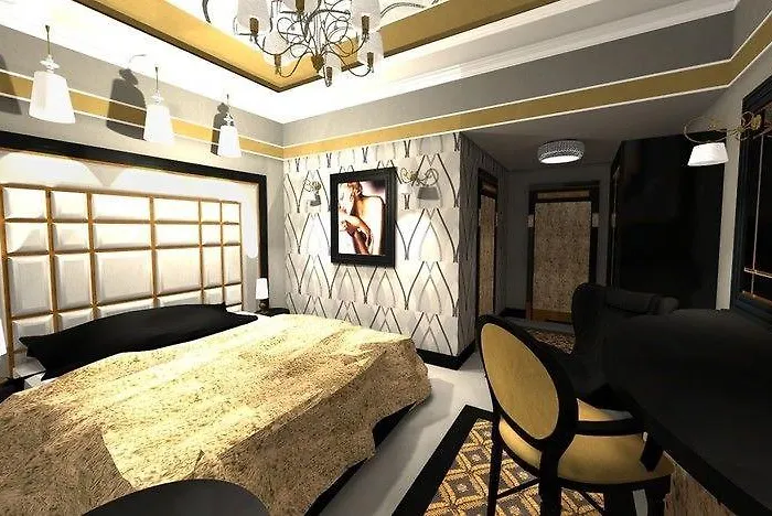 Dana Business & Conference 4* شتشيتسين