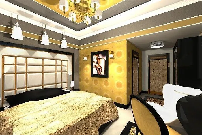 Dana Business & Conference 4* شتشيتسين