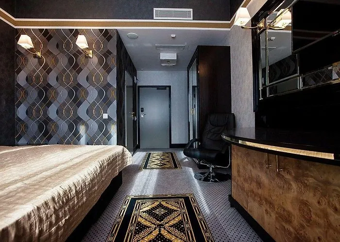 Dana Business & Conference 4* شتشيتسين