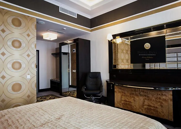 Dana Business & Conference Στσέτσιν