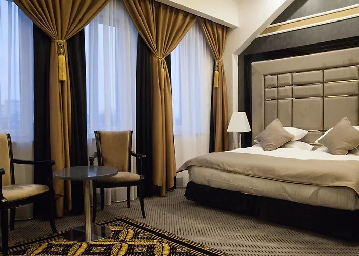 فندق Dana Business & Conference شتشيتسين