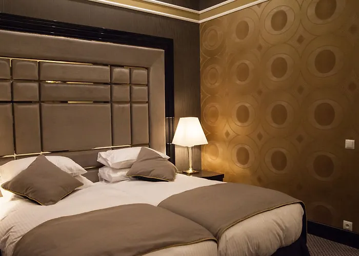 Dana Business & Conference فندق شتشيتسين