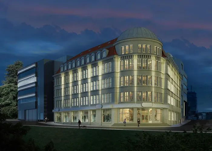 Dana Business & Conference 4* Στσέτσιν